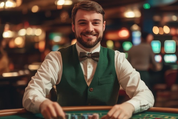 rojabet Ruang VIP Blackjack
